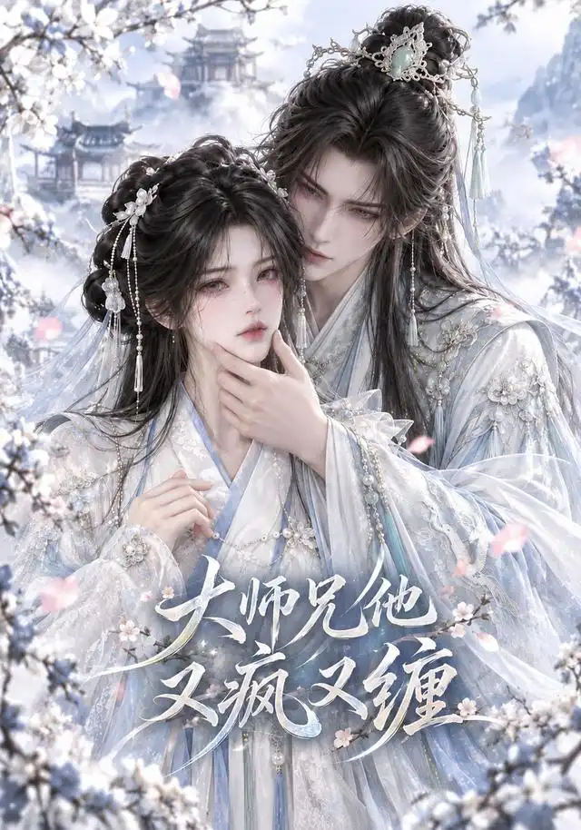 《大师兄他又疯又缠》