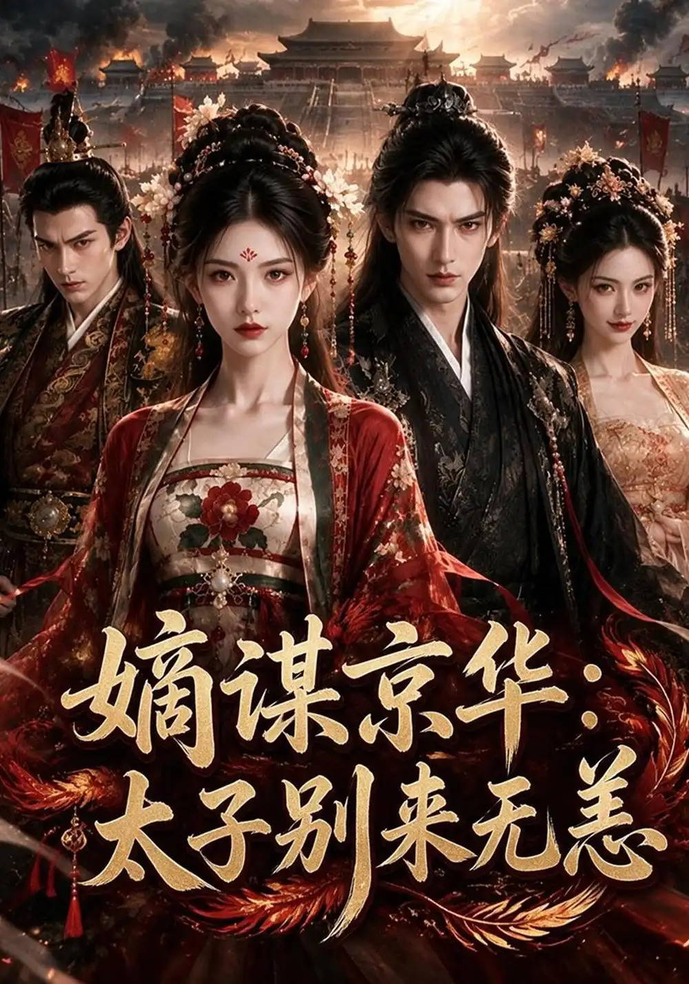 《嫡谋京华：太子别来无恙》