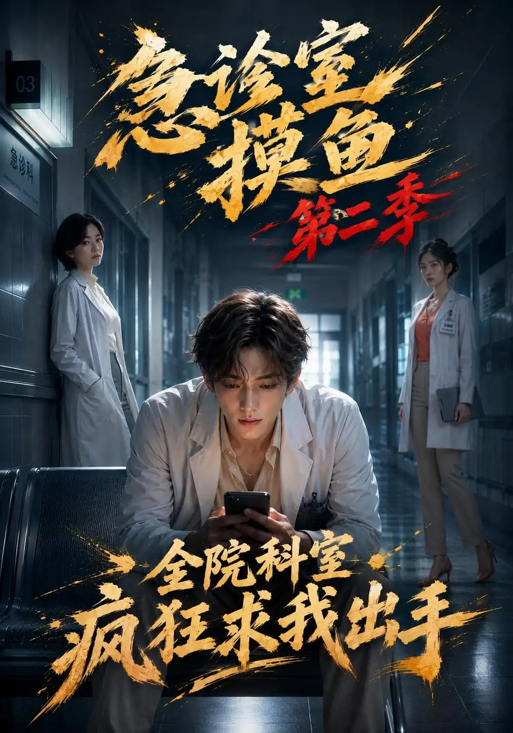 《急诊室摸鱼，全院科室疯狂求我出手》第二季