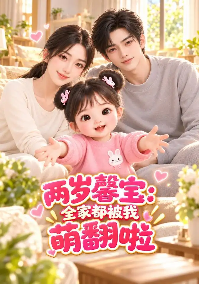 《两岁馨宝：全家都被我萌翻啦》