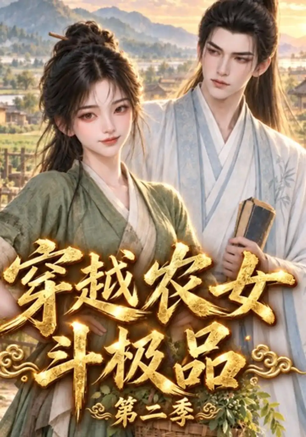 《穿越农女斗极品》第二季