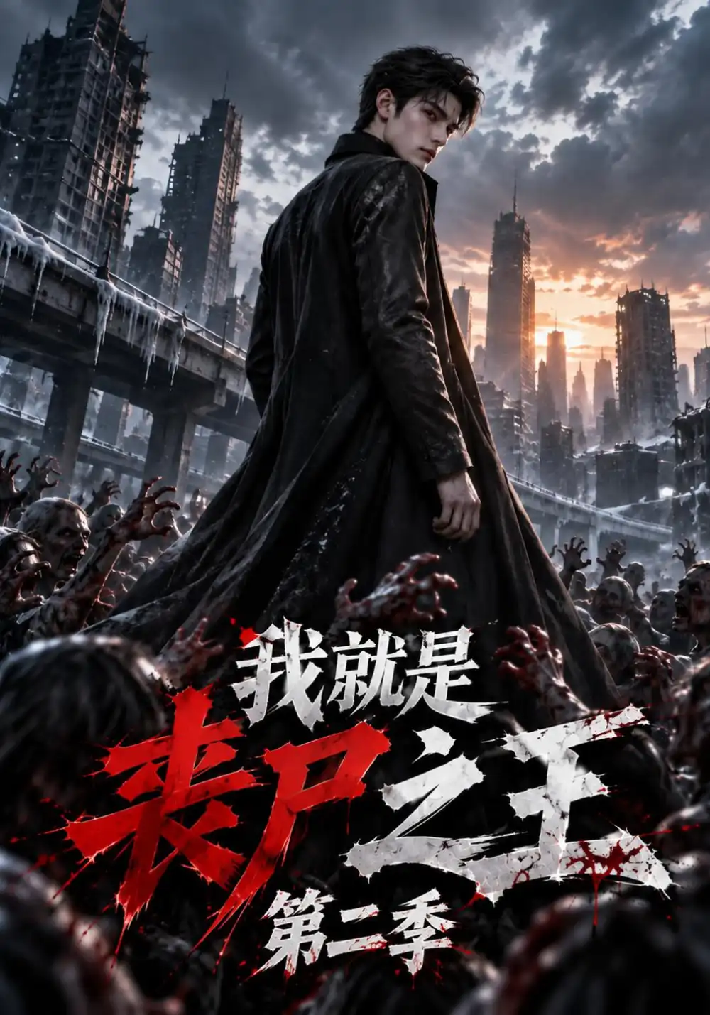 《我就是丧尸之王》第二季-看电影短剧网