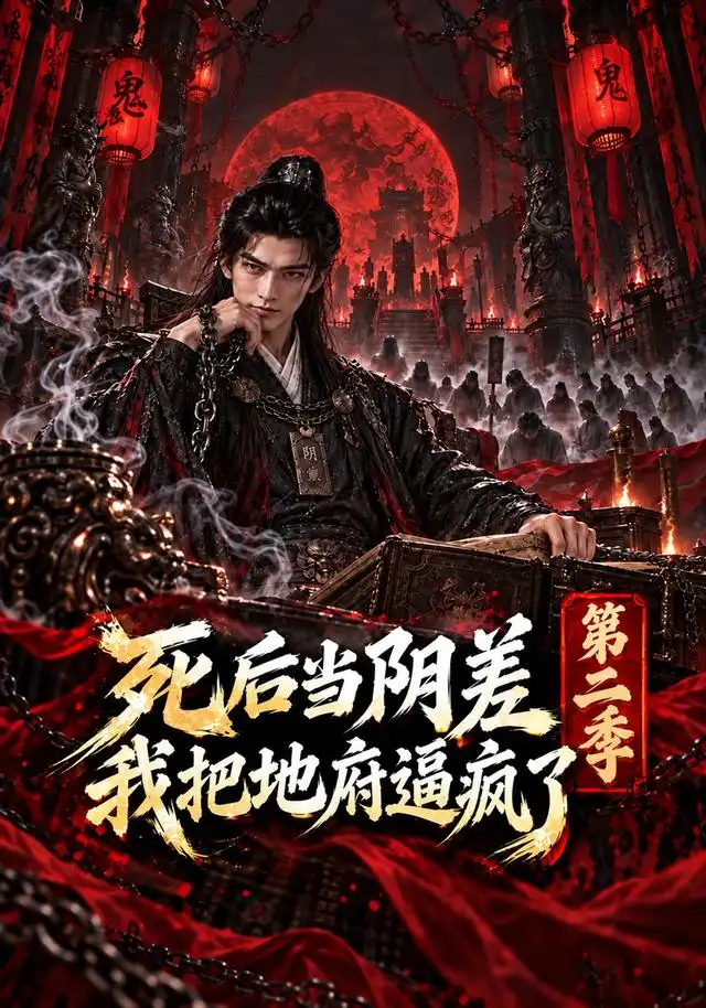 《死后当阴差，我把地府逼疯了》第二季