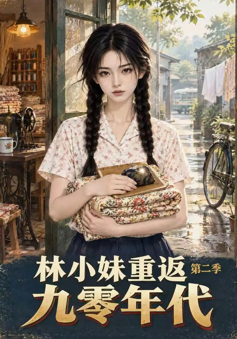 《林小妹重返九零年代》第二季