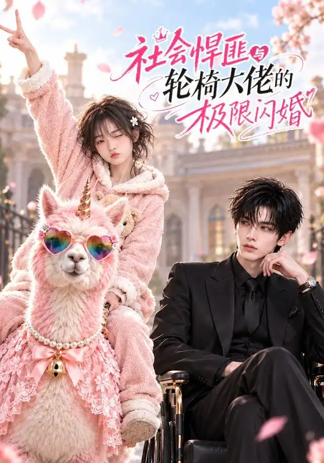 《社会悍匪与轮椅大佬的极限闪婚》