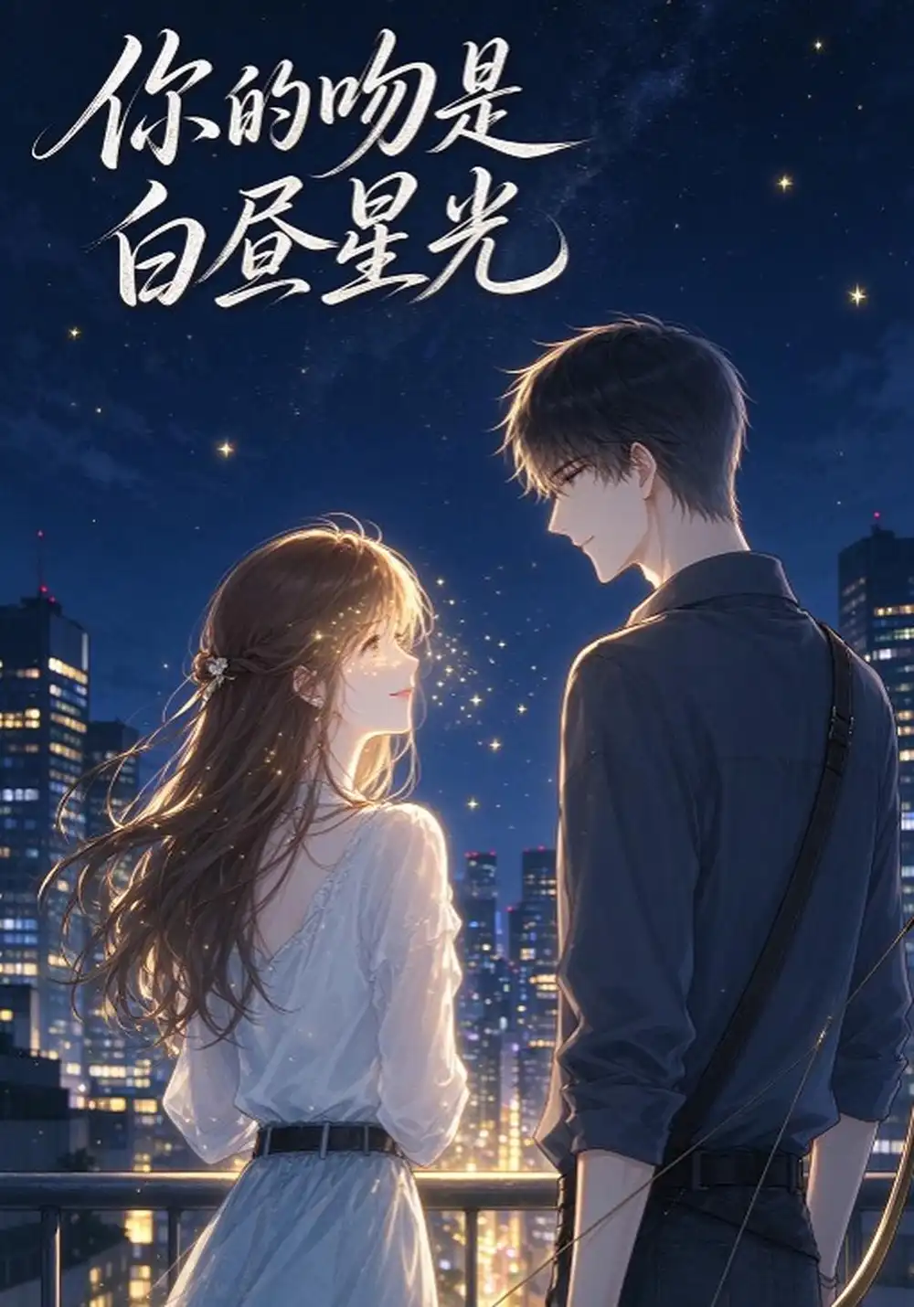 《你的吻是白昼星光》