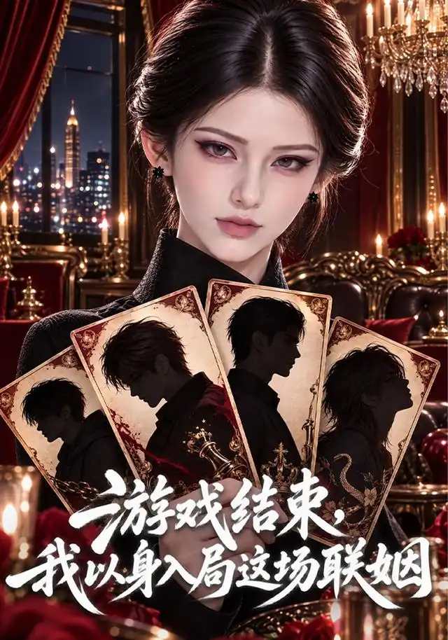 《游戏结束，我以身入局这场联姻》
