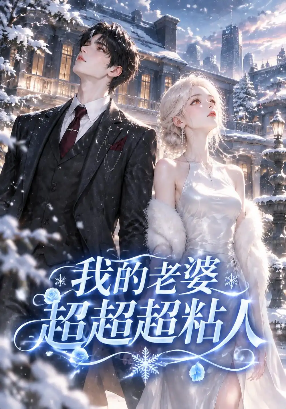 《我的老婆超超超粘人》-看电影短剧网