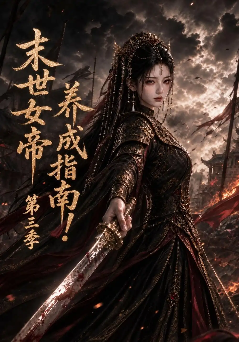 《末世女帝养成指南！》第三季
