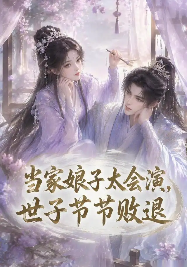 《当家娘子太会演，世子节节败退》