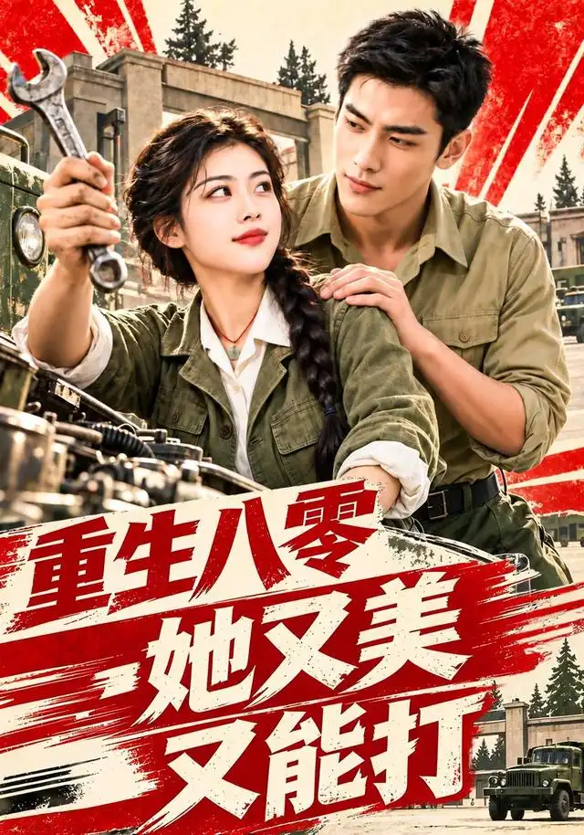 《重生八零她又美又能打》