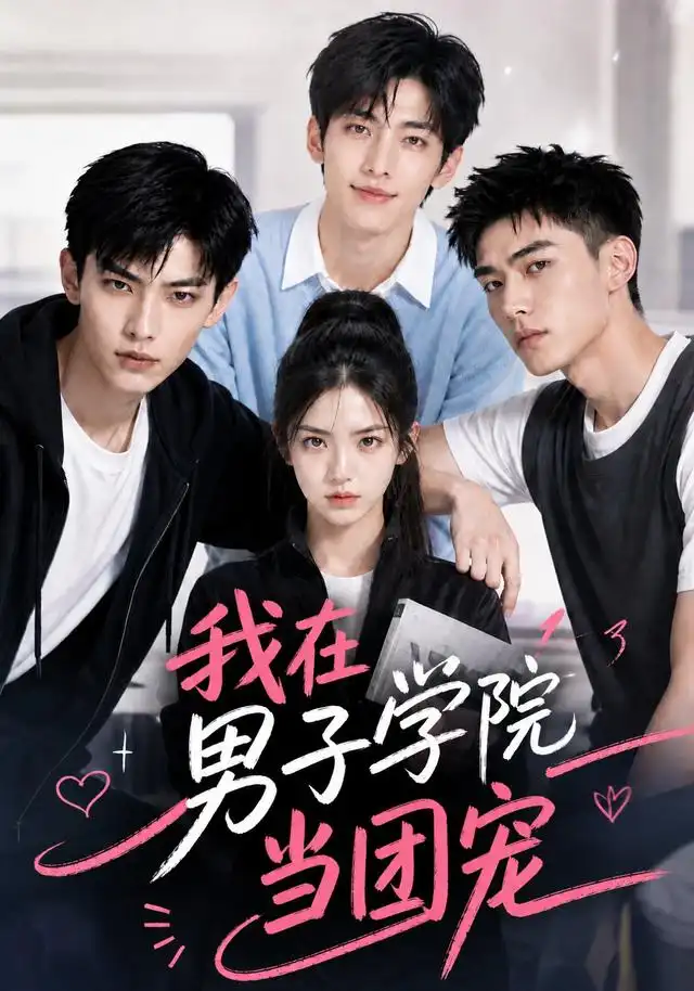 《我在男子学院当团宠》