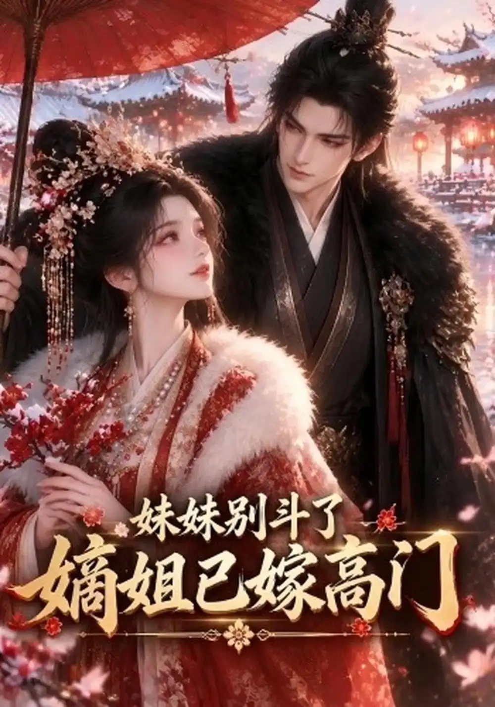 《妹妹别斗了，嫡姐已嫁高门》