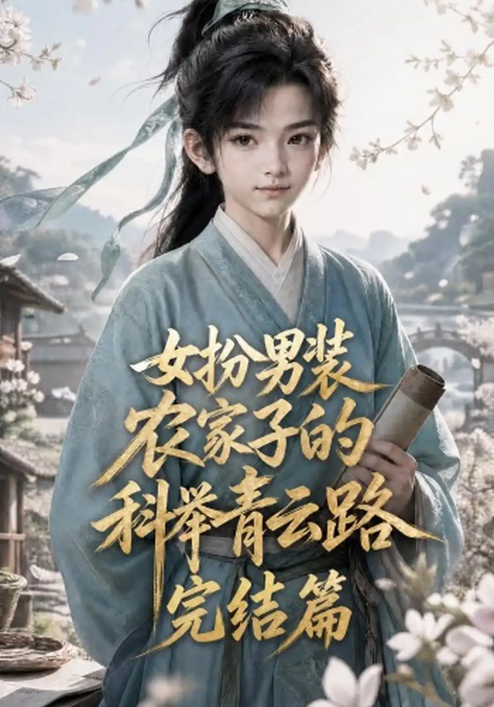 《女扮男装，农家子的科举青云路完结篇》