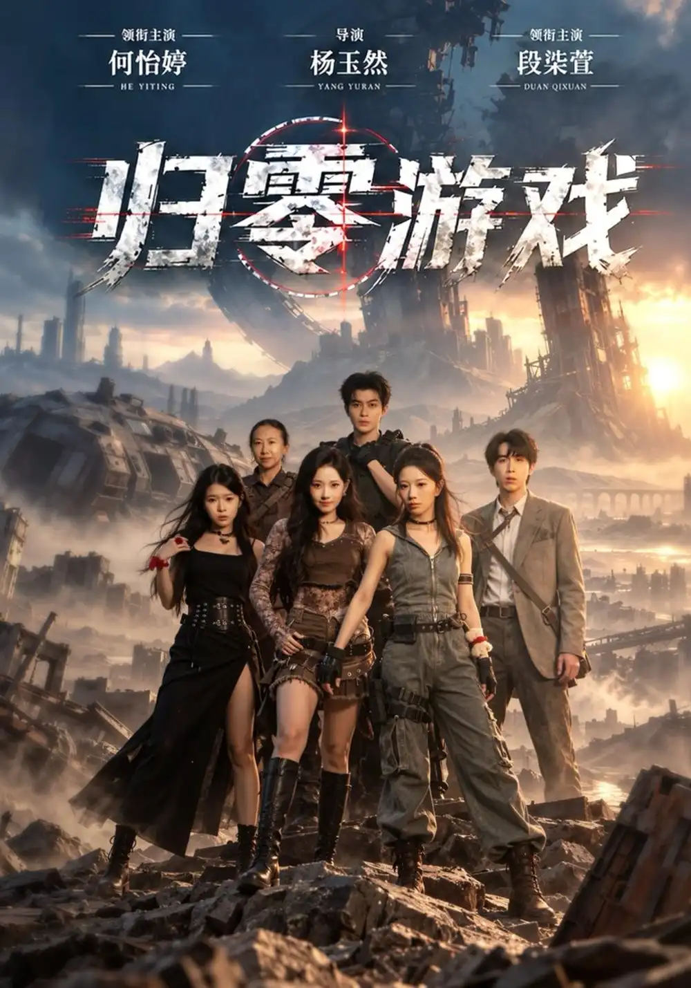 《归零游戏》