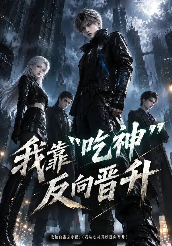 《我靠“吃神”反向晋升》