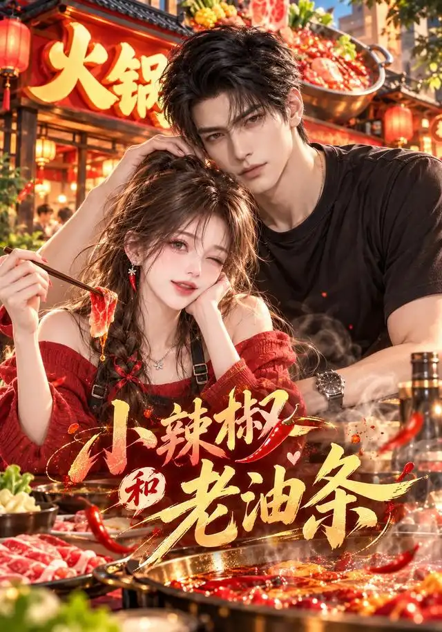 《小辣椒和老油条》