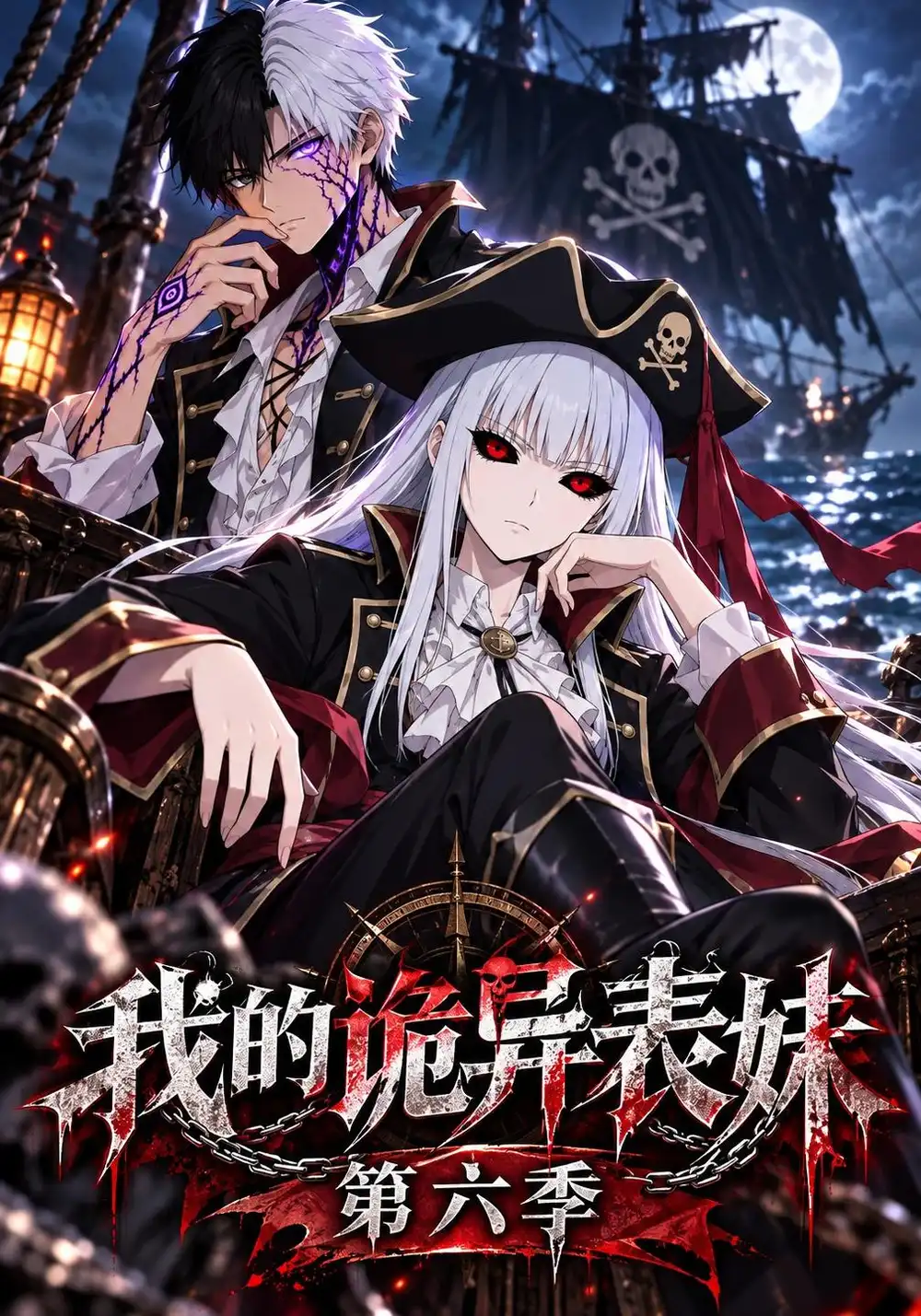 《我的诡异表妹》第六季
