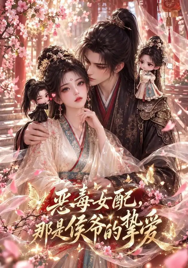 《恶毒女配，那是侯爷的挚爱》