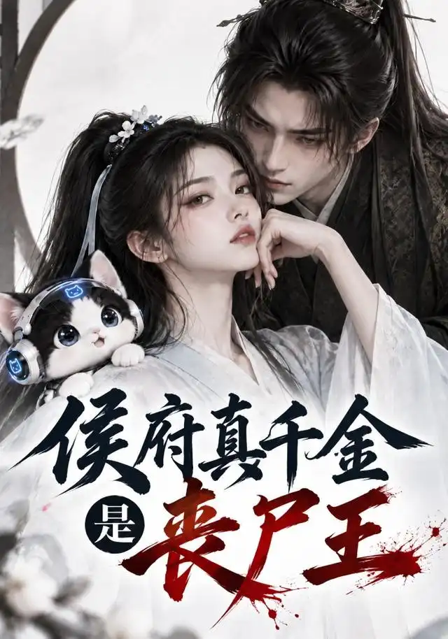 《侯府真千金是丧尸王》