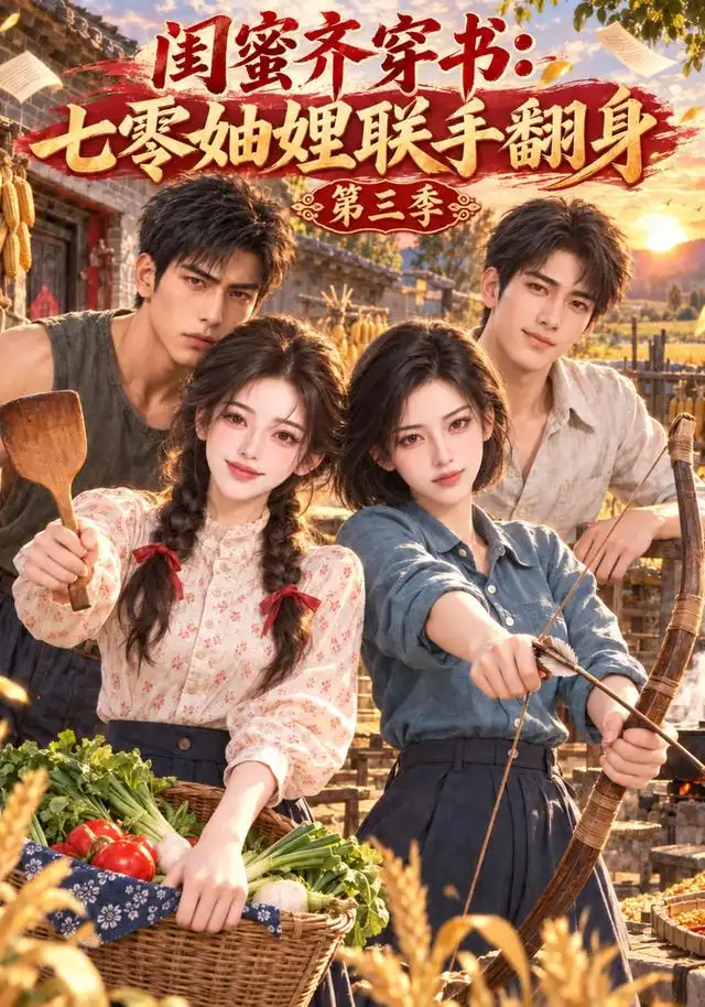 《闺蜜齐穿书：七零妯娌联手翻身》第三季