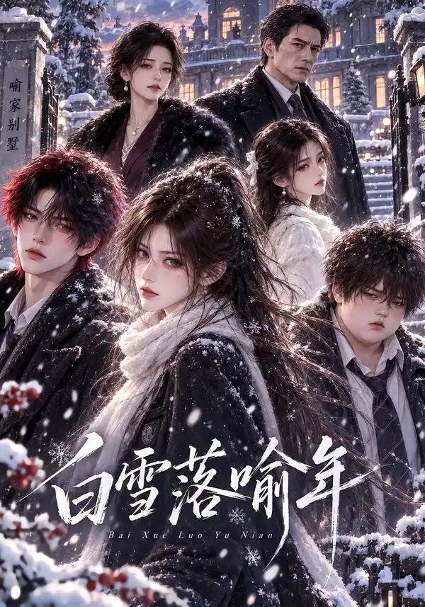 《白雪落喻年》