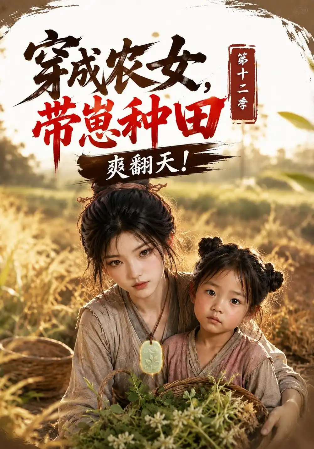 《穿成农女，带崽种田爽翻天！》第十二季