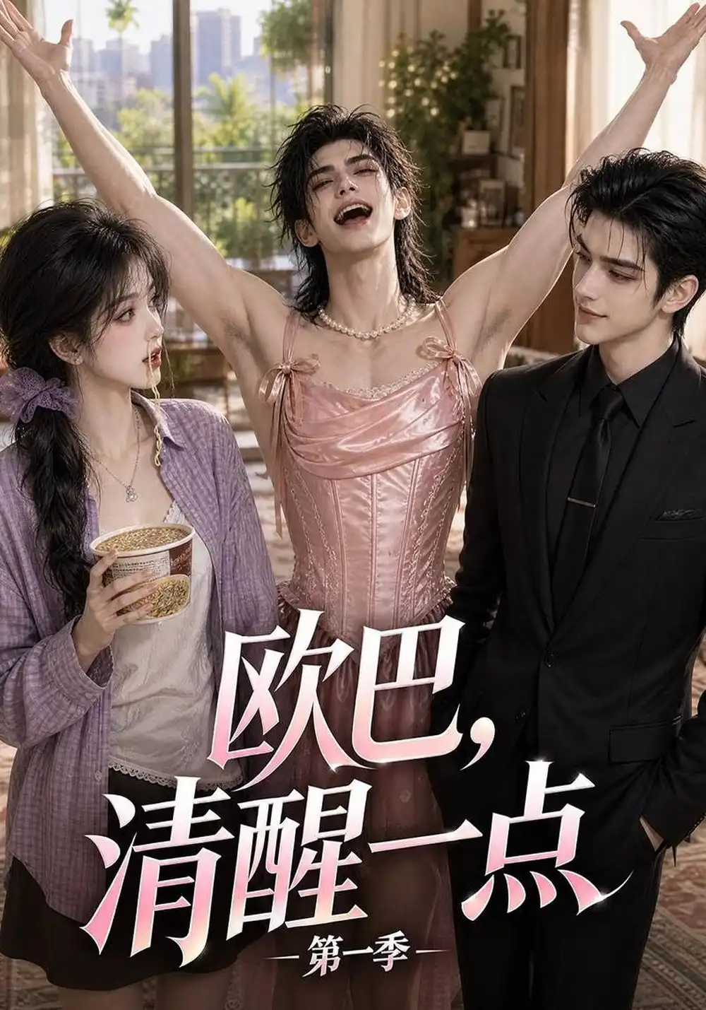《欧巴，清醒一点》第一季