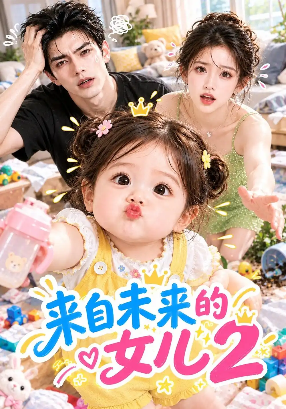 《来自未来的女儿2》