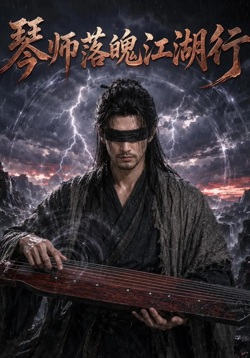 《琴师落魄江湖行》