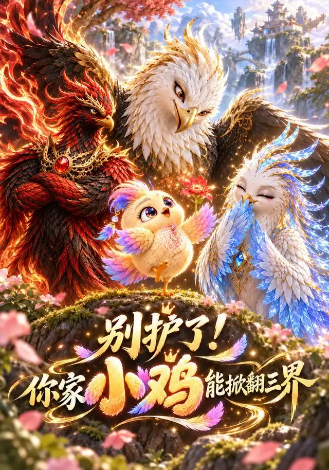 《别护了!你家小鸡能掀翻三界》-看电影短剧网