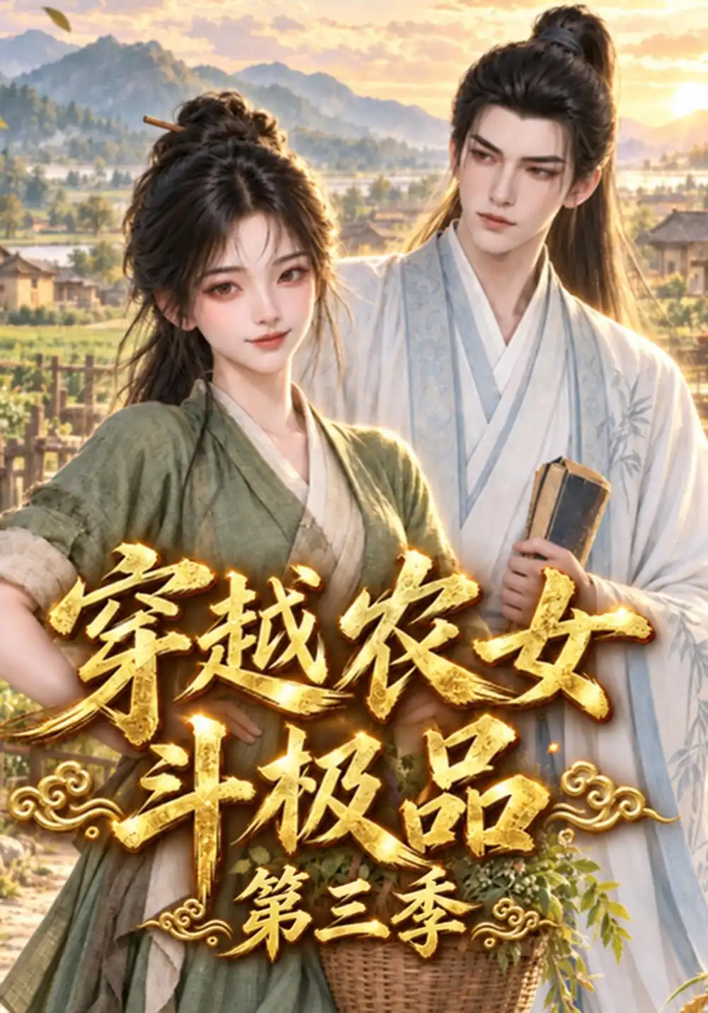 《穿越农女斗极品》第三季