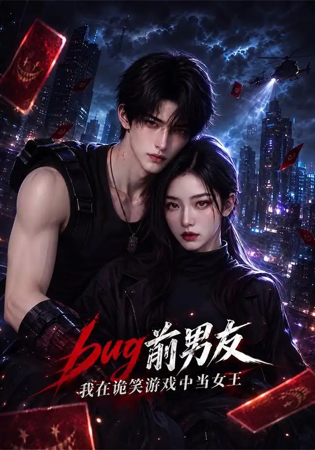 《BUG前男友，我在诡笑游戏中当女王》