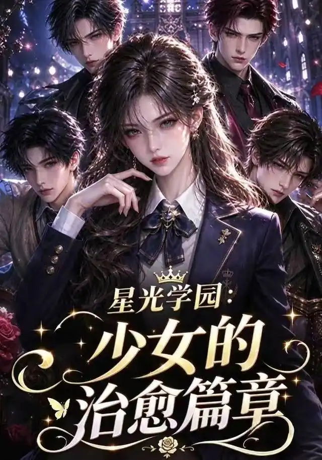 《星光学园：少女的治愈篇章》