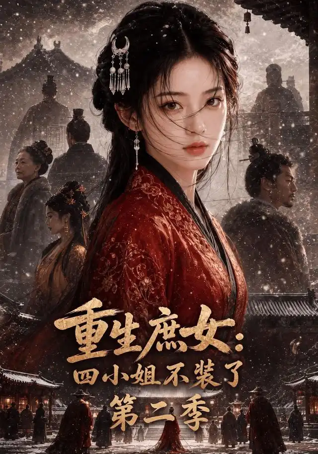 《重生庶女：四小姐不装了》第二季