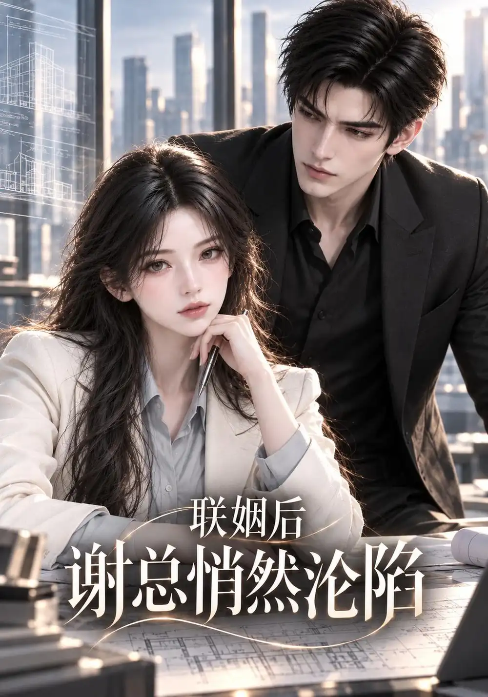 《联姻后谢总悄然沦陷》