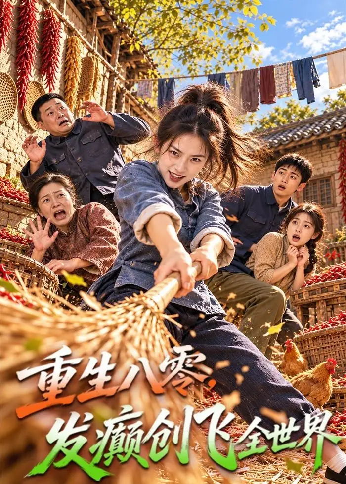 《重生八零,发癫创飞全世界》-看电影短剧网