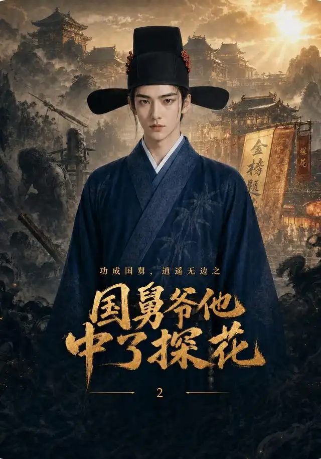 《功成国舅，逍遥无边之国舅爷他中了探花2》