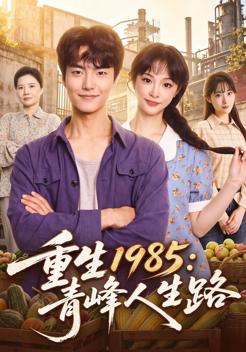 《重生1985：青峰人生路》