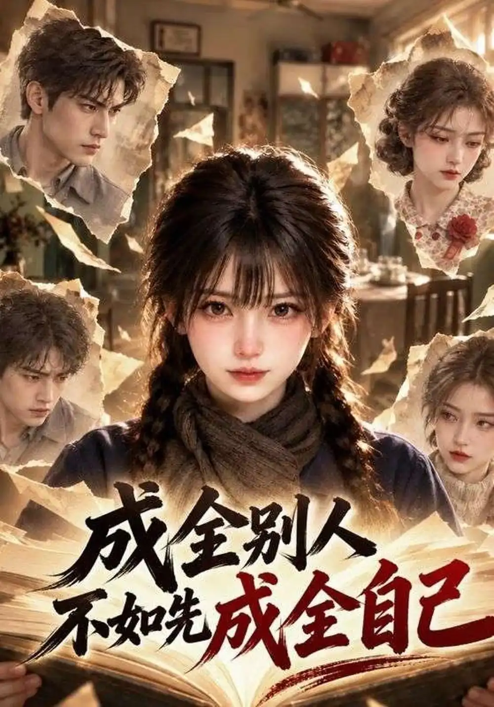 《成全别人不如先成全自己》