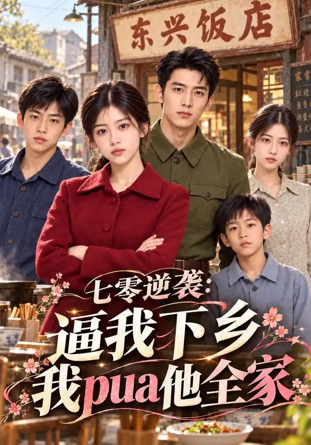 《七零逆袭：逼我下乡我pua他全家》