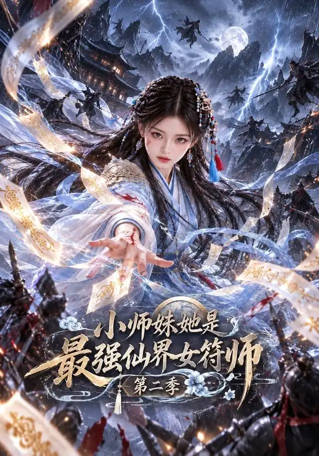 《小师妹她是最强仙界女符师》第二季
