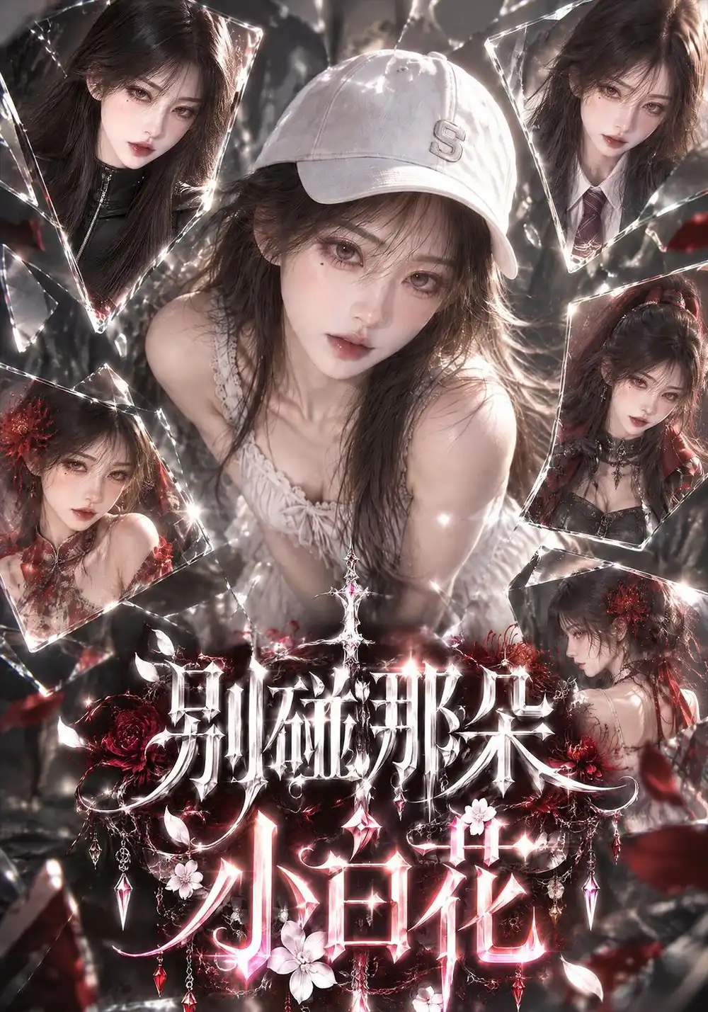 《别碰那朵小白花》