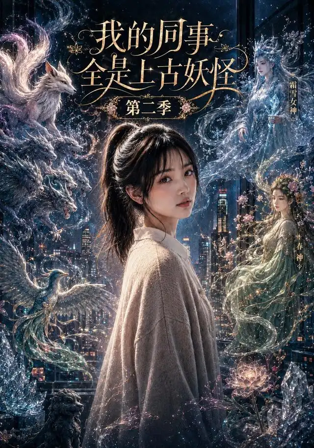 《我的同事全是上古妖怪》第二季