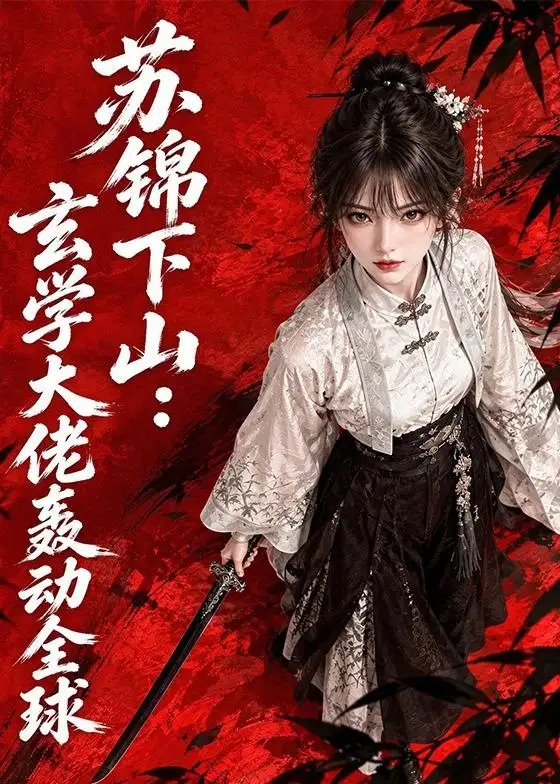 《苏锦下山：玄学大佬轰动全球》