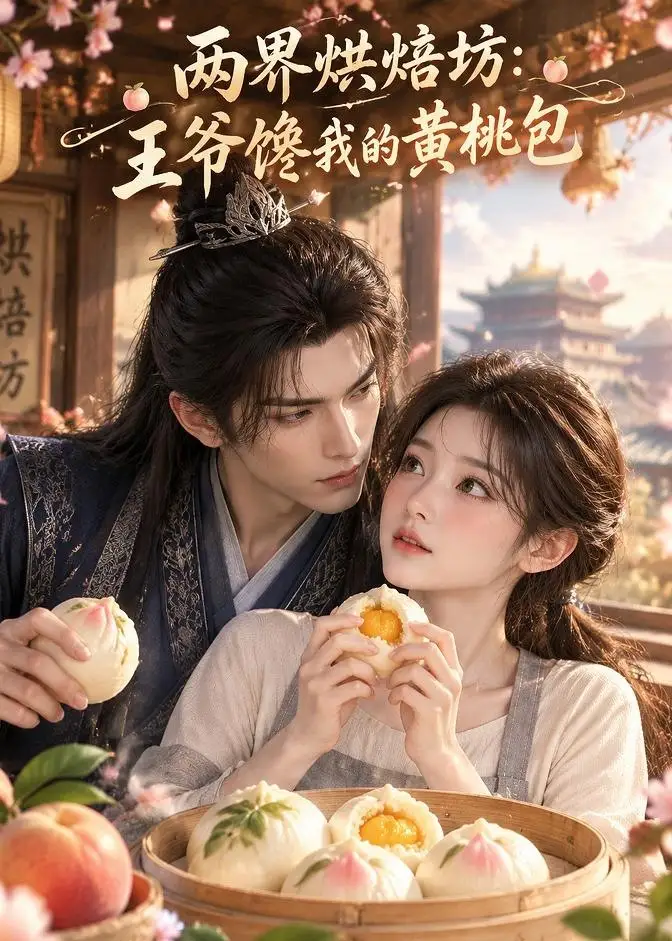 《两界烘焙坊：王爷馋我的黄桃包》