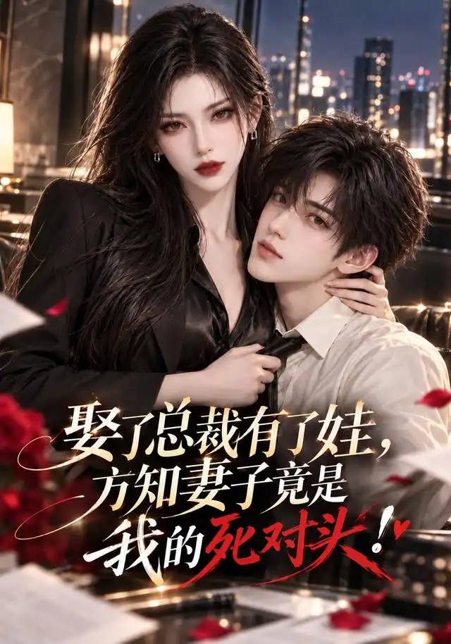 《娶了总裁有了娃，方知妻子竟是我的死对头！》