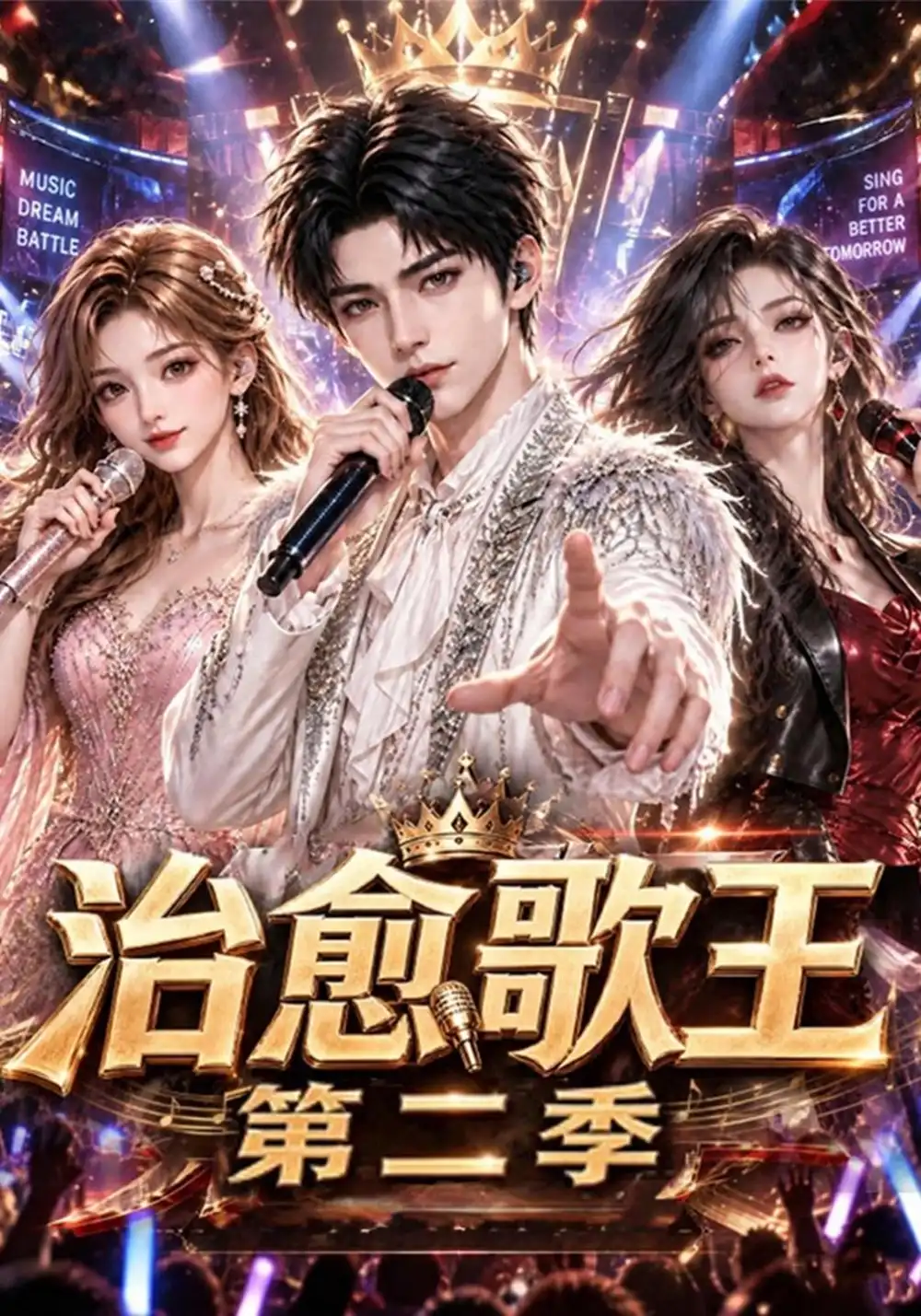 《治愈歌王》第二季
