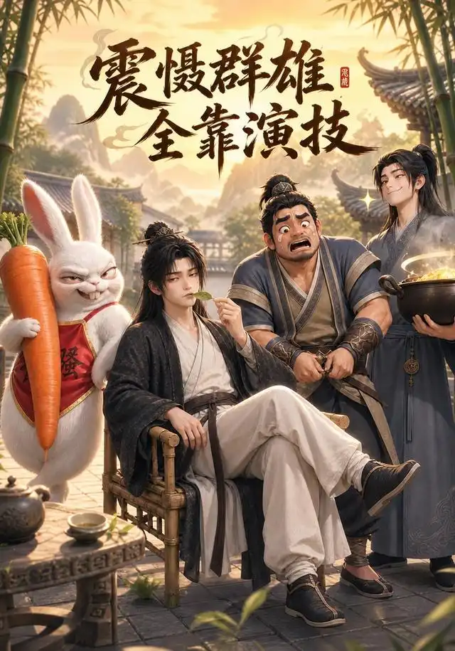 《震慑群雄全靠演技》