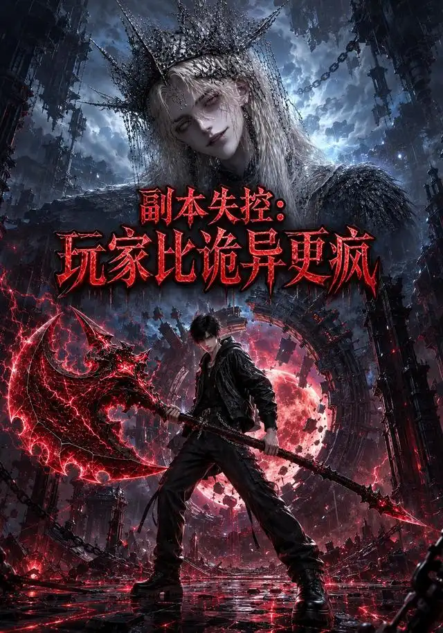 《副本失控:玩家比诡异更疯》-看电影短剧网